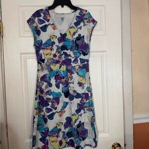 Title Nine cap sleeved dress - size S